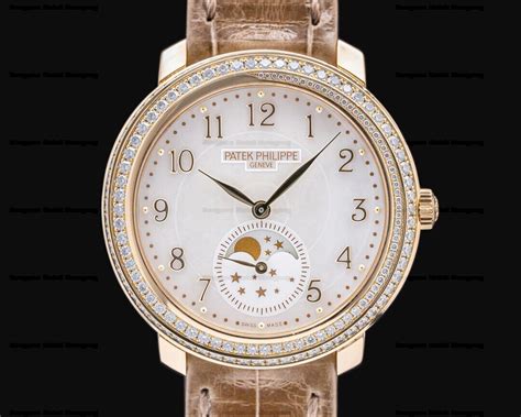 patek philippe 4968r|Patek Philippe Ladies' Complications (4968R.